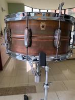 Ludwig snare copperphonic nieuw, Muziek en Instrumenten, Ophalen, Nieuw, Ludwig