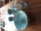 diepe borden, kopjes ect, Ophalen, Zo goed als nieuw