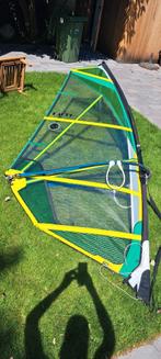 Tiki Eagle (junior) surfzeil 3.5, Ophalen, Zo goed als nieuw, Minder dan 250 cm, Zeil