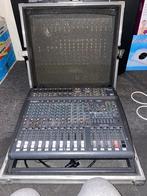 Yamaha EMX2000 Mixer + Flightcase - Compleet & Werkend, Muziek en Instrumenten, Mengpanelen, Ophalen, Gebruikt, 10 tot 20 kanalen