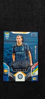 Panini Fifa 365 Nicolò Barella Inter Milan Spelerskaart, Verzamelen, Ophalen of Verzenden, Nieuw, Buitenlandse clubs, Spelerskaart
