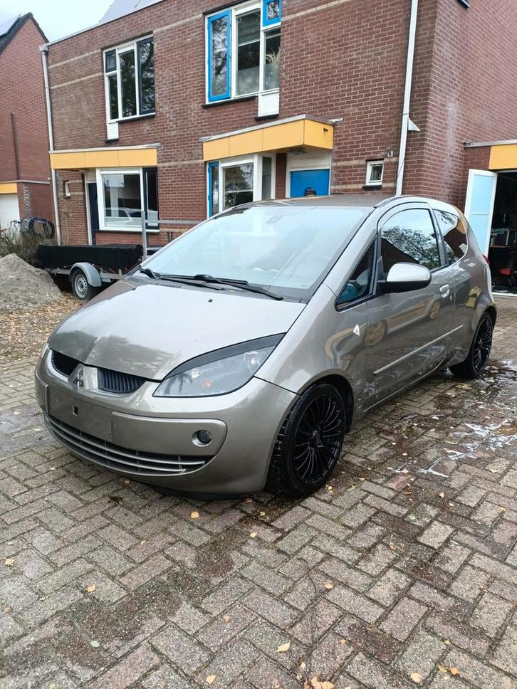 Mitsubishi Colt 1.3 Incharge Plus 2008 moet weg!!, Auto's, Mitsubishi, Particulier, Ophalen
