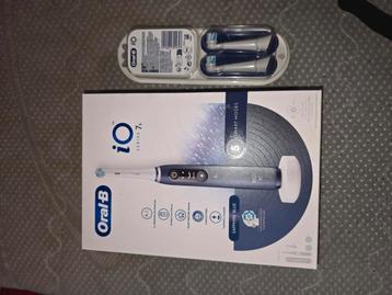 Oral B io serries 7s  beschikbaar voor biedingen