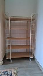 Bakkerskast / Trolley met 5 planken, Ophalen of Verzenden, Gebruikt