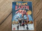 Escape from planet earth - dvd, Ophalen of Verzenden, Zo goed als nieuw, Dieren, Film