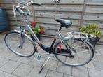 Gazelle Orange C7 Damesfiets Framemaat 53, Ophalen, Gebruikt, Versnellingen, 56 cm of meer