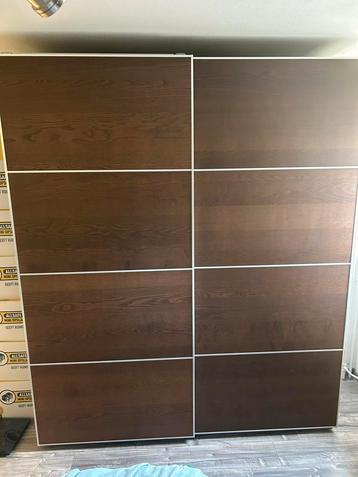 Ikea pax kast 200x236cm