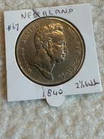 2 1/2 gulden 1840 Willem I
