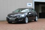 Volvo V60 3.0 T6 AWD Summum incl. 21% BTW (bj 2012), Automaat, Euro 5, Met garantie (alle), Zwart