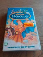 Disney Classic Hercules videoband., Cd's en Dvd's, Alle leeftijden, Ophalen of Verzenden, Gebruikt, Tekenfilms en Animatie