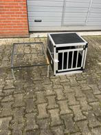 Mooie Bench ideaal voor ook in de auto, Ophalen, Zo goed als nieuw, 75 tot 110 cm, Minder dan 65 cm