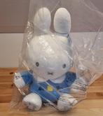 Nijntje muziek knuffel nieuw in plastic, Ophalen, Nieuw, Konijn