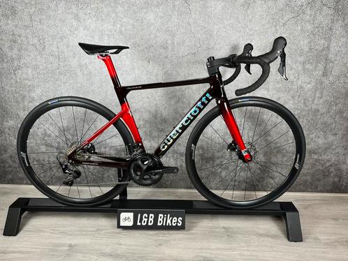 Guerciotti Veloce S Shimano 105 2x11 Speed Carbon Disc, Fietsen en Brommers, Fietsen | Racefietsen, Nieuw, Overige merken, Meer dan 20 versnellingen