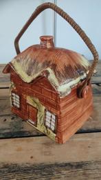 Oude  Engelse cookie jar, Ophalen of Verzenden