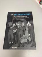 Op herhaling De Koninklijke landmacht en haar reservisten, Verzamelen, Militaria | Algemeen, Onze andere, Ophalen of Verzenden