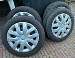 Winterbanden Suzuki Swift met velg (4 stuks), Ophalen, Gebruikt, 15 inch, 175 mm