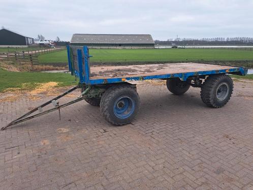Wagen kipper deutz maaimachine schudder opslag tank, Zakelijke goederen, Agrarisch | Werktuigen, Oogstmachine, Ophalen of Verzenden
