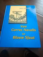 Van Carrid Navalis tot Blauw Sjuut, Ophalen of Verzenden