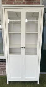 Vitrinekast, buffetkast, servieskast , kast ikea hemnes, Ophalen, 50 tot 100 cm, Landelijk, 25 tot 50 cm