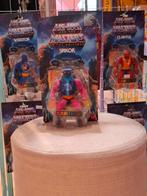 Mattel- masters of the universe- spikor, Nieuw, Ophalen of Verzenden, Mattel, Nvt