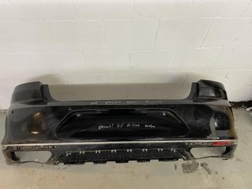 VW Passat sedan b8 3g0 rline r-line achterbumper  beschikbaar voor biedingen