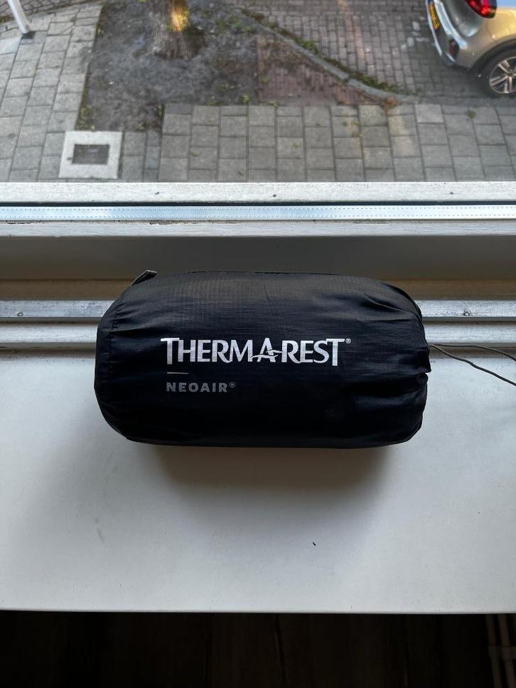 Therm-a-Rest NeoAir Xtherm NXT (Large), Caravans en Kamperen, Slaapmatten, Gebruikt, 1-persoons, Ophalen of Verzenden