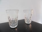 Val st Lambert Fifties Art Deco Vazenset, Aanbieding
