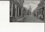 Wouw Roosendaalsche straat met veldwachter, Verzamelen, Verzenden, Voor 1920, Ongelopen, Noord-Brabant