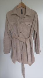 Jean Pascale beige corduroy blouse, maat 38, Kleding | Dames, Verzenden, Beige, Zo goed als nieuw, Jean Pascale