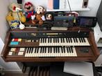 Hammond Orgel 142J vintage met Leslie, Ophalen, Gebruikt, 2 klavieren, Orgel