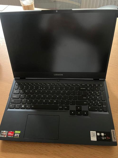 Lenovo Legion 5 Gaming Laptop - 15.6 inch, Computers en Software, Windows Laptops, Zo goed als nieuw, 15 inch, SSD, 3 tot 4 Ghz