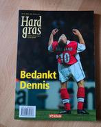 Hard Gras Dennis Bergkamp, Boeken, Ophalen of Verzenden, Gelezen, Balsport