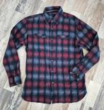 Taylor & Son blouse mt.L, Kleding | Heren, Overhemden, Ophalen of Verzenden, Zo goed als nieuw, Blauw