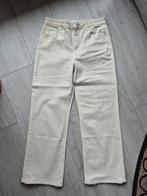 Queen Hearts Paris High Waist Broek XL, Queen Hearts Paris, Beige, Maat 42/44 (L), Nieuw