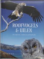 Roofvogels & uilen - Henk van den Brink, Boeken, Dieren en Huisdieren, Ophalen of Verzenden, Nieuw, Vogels