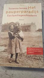 Het Pauperparadijs - Suzanna Jansen, Ophalen of Verzenden, Gelezen, Suzanna Jansen, Nederland