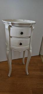 nachtkastje queen ann, Huis en Inrichting, Slaapkamer | Nachtkastjes, Ophalen, Minder dan 45 cm