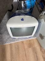 2 Vintage iMac G3 Computers (Onbekend), Computers en Software, Ophalen of Verzenden, Apple