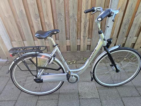 Damesfiets Gazelle Orange in zeer goede staat!, Fietsen en Brommers, Fietsen | Dames | Damesfietsen, Zo goed als nieuw, Gazelle
