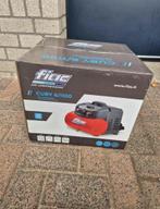Nieuw! FIAC Cuby 6/110 compressor draagbaar, Doe-het-zelf en Verbouw, Compressors, Mobiel, 6 tot 10 bar, Nieuw, Ophalen of Verzenden