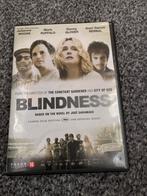 Blindness DVD - Zo goed als nieuw, Vanaf 16 jaar, Ophalen of Verzenden, Zo goed als nieuw
