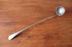 antieke tinnen juslepel / lepel / Zinn, Antiek en Kunst, Antiek | Tin, Ophalen of Verzenden