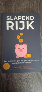 Oeds-Jan Postma - Slapend rijk, Boeken, Ophalen of Verzenden, Zo goed als nieuw, Oeds-Jan Postma