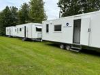 6x Mobiele woonunit VERKOOP, Ophalen of Verzenden