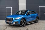 Audi Q2 1.4 TFSI S Line Edition #1 B&O|LED|PANO|Vol Opties!, Auto's, 4 cilinders, 150 pk, Blauw, 19 km/l
