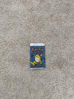 Pokemon Base Set 2 booster pack WOTC, Hobby en Vrije tijd, Verzamelkaartspellen | Pokémon, Ophalen of Verzenden, Zo goed als nieuw