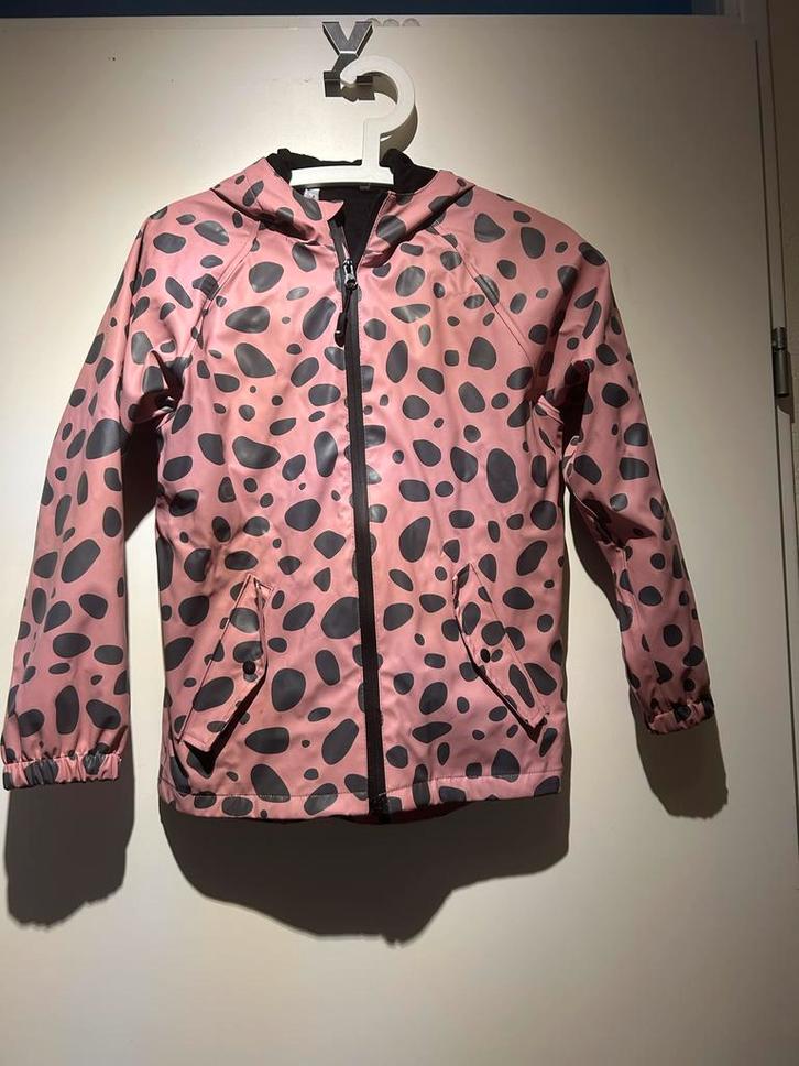 Mountain Peak Regenjas Maat 152, Kinderen en Baby's, Kinderkleding | Maat 152, Zo goed als nieuw, Jongen of Meisje, Jas, Ophalen of Verzenden