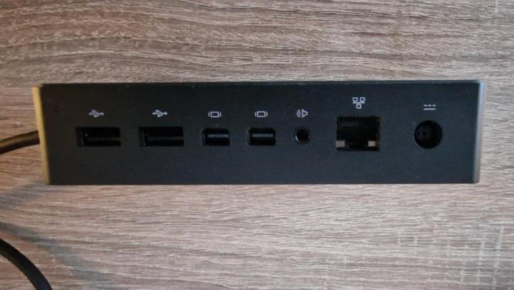 Microsoft Surface Pro 3 - 4 dockingstation, Computers en Software, Dockingstations, Zo goed als nieuw, Docking station, Ophalen