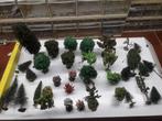H0 Bomen en groen. Nieuw en gebruikt, Hobby en Vrije tijd, Overige merken, Natuur, Gelijkstroom of Wisselstroom, Nieuw