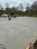 Voor al u betonwerken & betonwapening & betonstort& uitgra